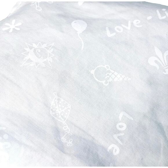 Felice Pappas Love-Life Size 6 Multicolor Floral Sheath Sleeveless Fitted Dress - Picture 7 of 8